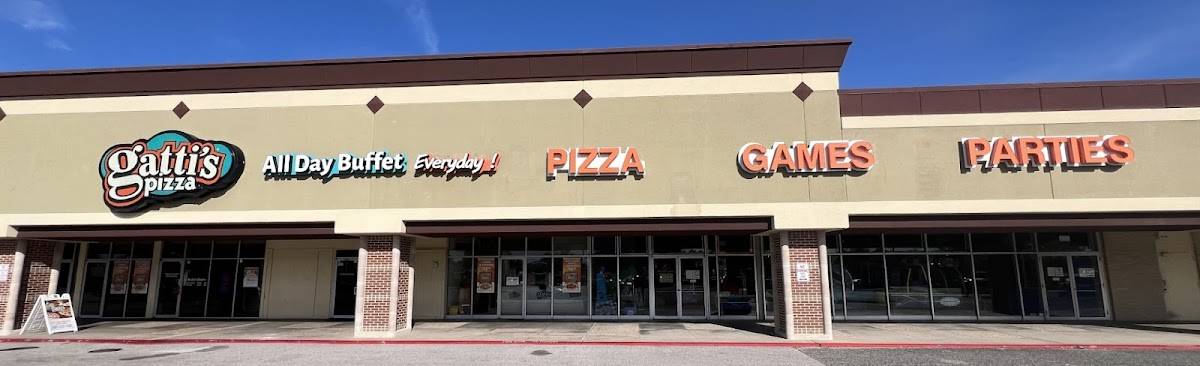 Mr Gatti's Pizza restaurant in Houston - main photo