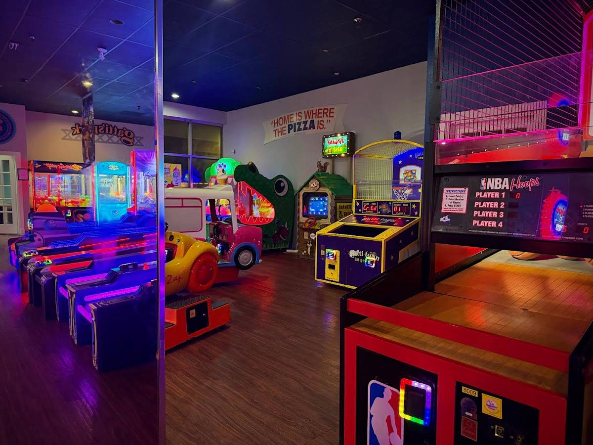 Mr Gatti's Pizza restaurant in Houston - photo 2