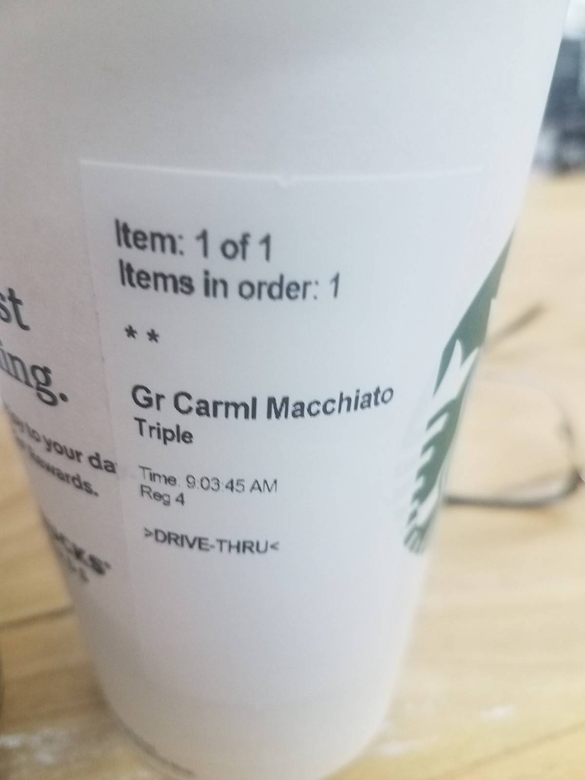 Starbucks restaurant in Metairie - photo 5