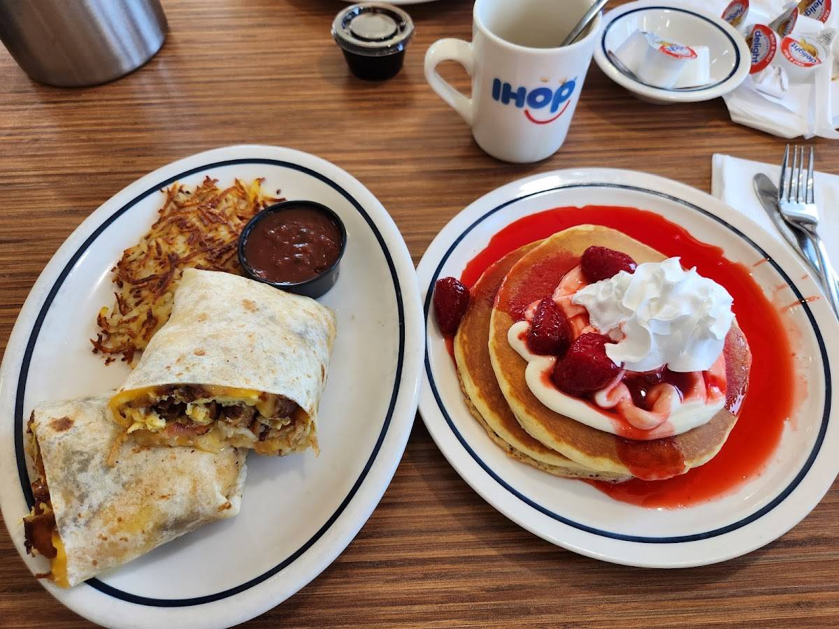 IHOP restaurant in Kenner - photo 3