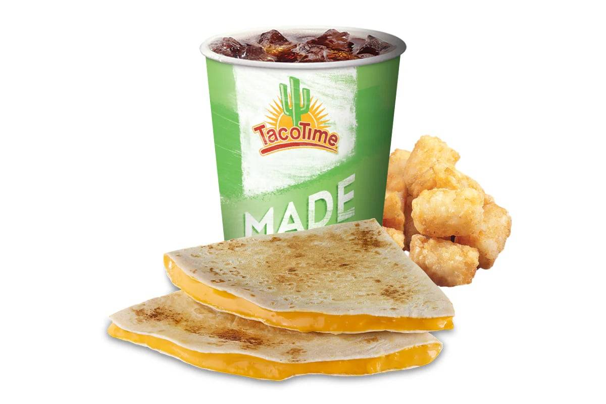 Taco Time restaurant in Prineville - photo 4
