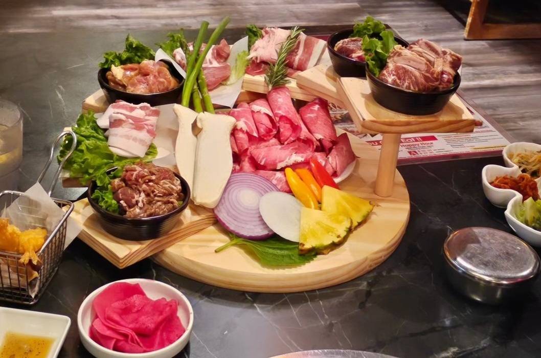 Korea House restaurant in Houston - photo 3