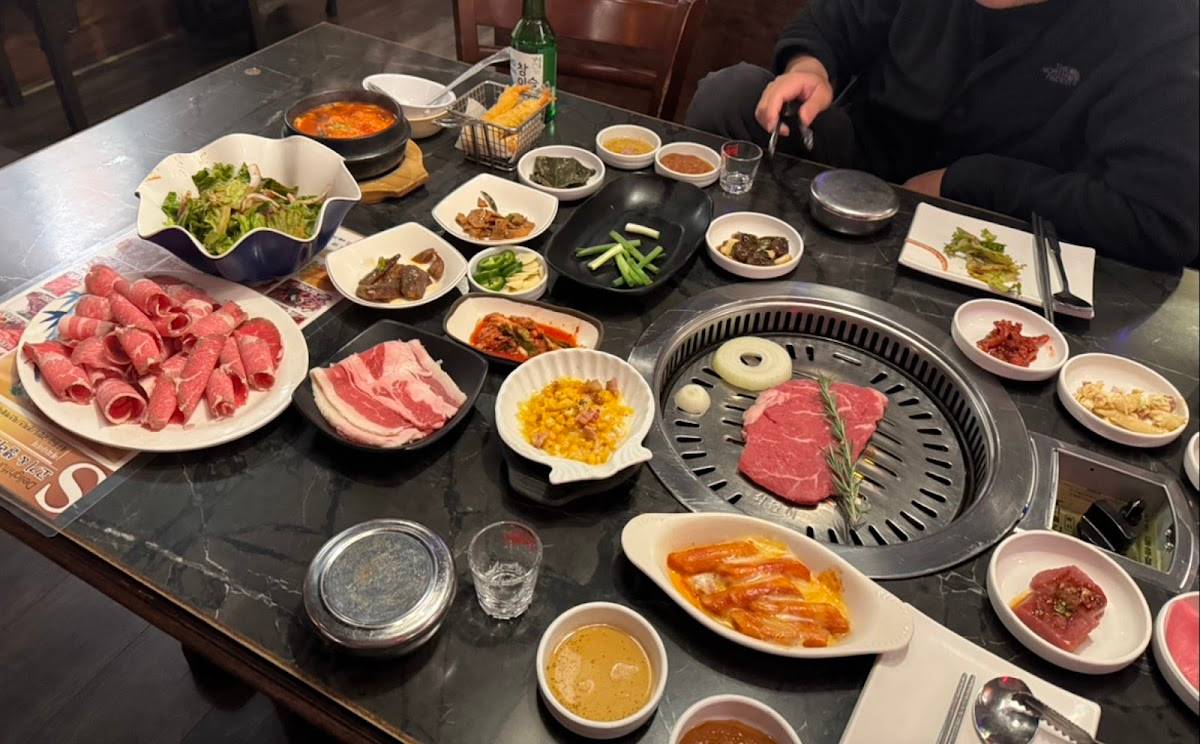 Korea House restaurant in Houston - photo 5