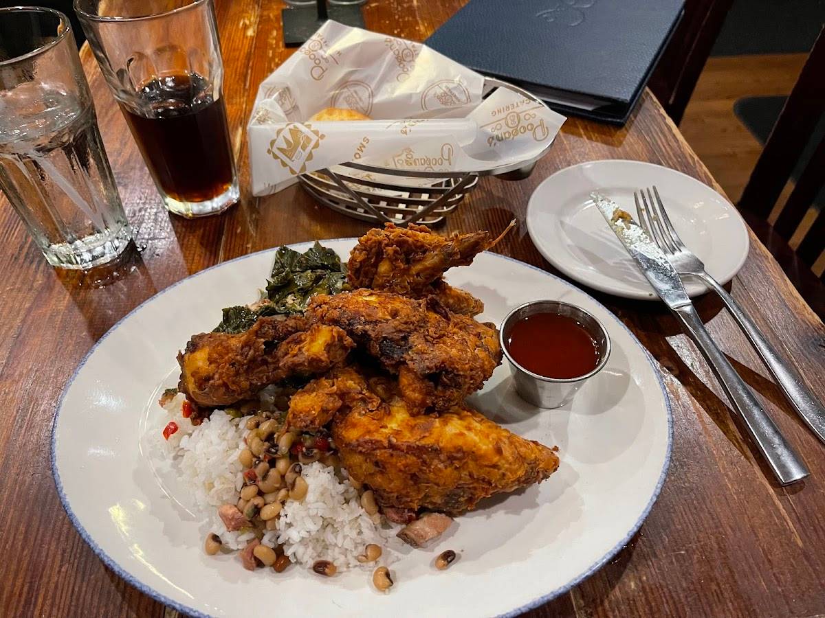 Poogan's Porch restaurant in Charleston - photo 5