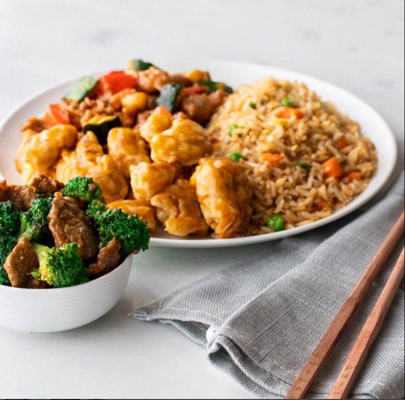 Panda Express restaurant in Reno - photo 2
