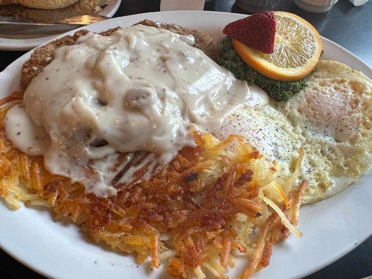 Archie's Giant Hamburgers & Breakfast restaurant in Reno - photo 3