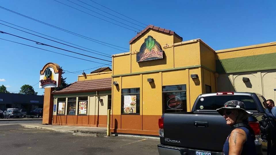 Taco Time