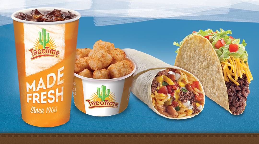 Taco Time restaurant in Springfield - photo 2