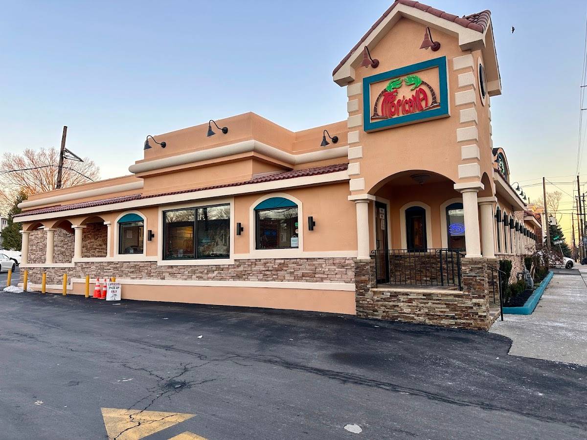 Tropicana Diner and Bakery restaurant in Elizabeth - photo 3