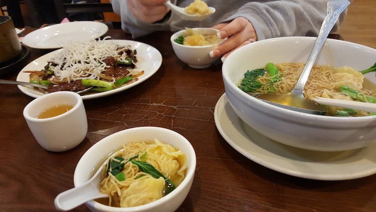 Bo Bo Garden Asian Cuisine restaurant in Doraville - photo 2