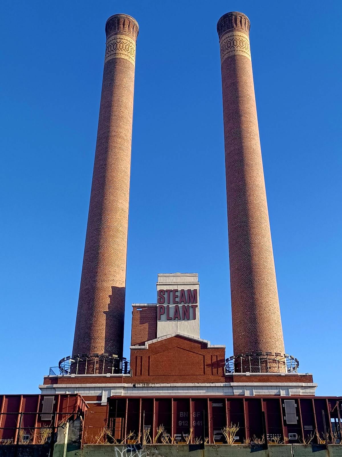 Steam Plant Restaurant & Brew Pub restaurant in Spokane - photo 3