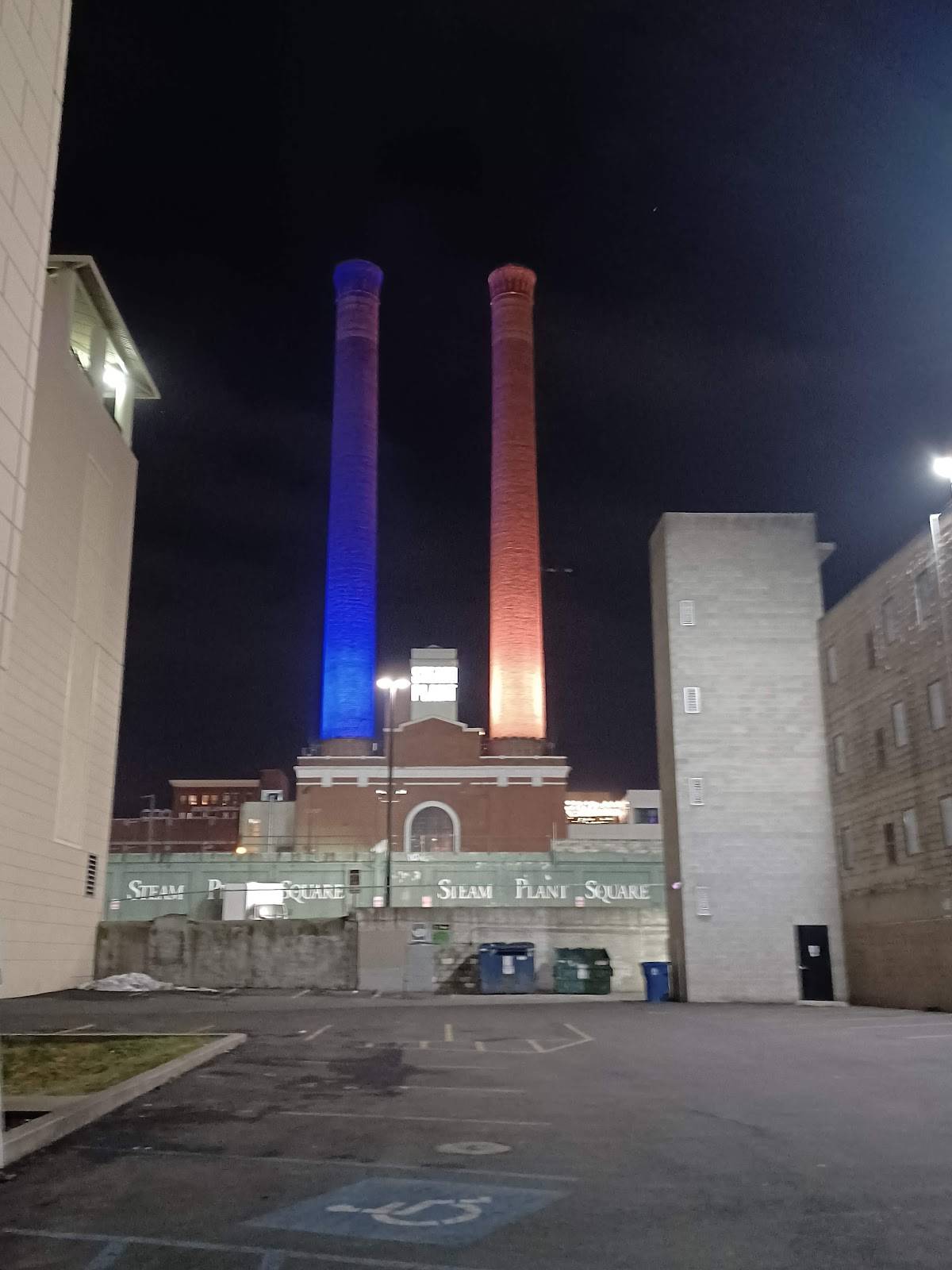 Steam Plant Restaurant & Brew Pub restaurant in Spokane - photo 4