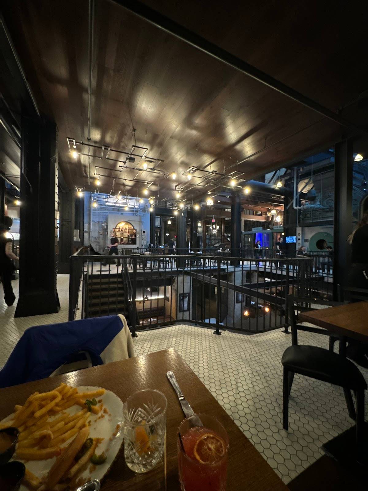 Steam Plant Restaurant & Brew Pub restaurant in Spokane - photo 5