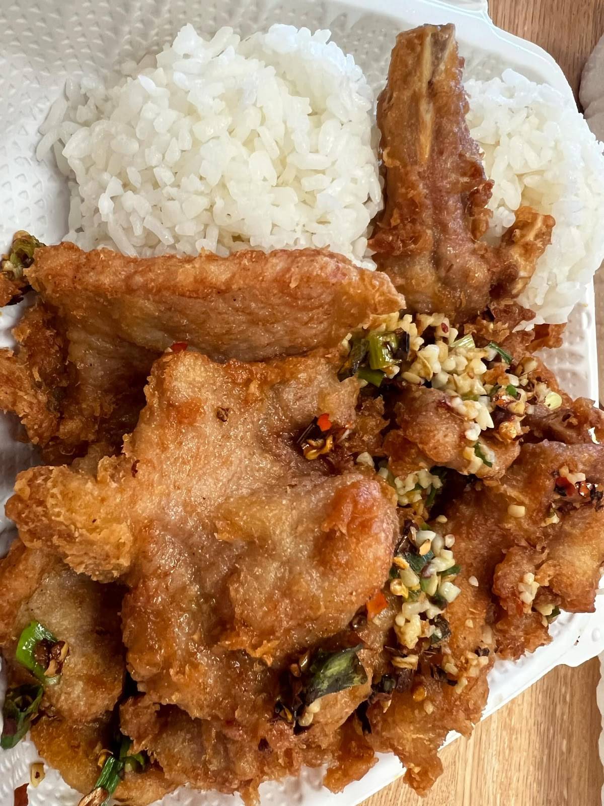 L&L Hawaiian Barbecue (Kapolei Marketplace) restaurant in Kapolei - photo 3