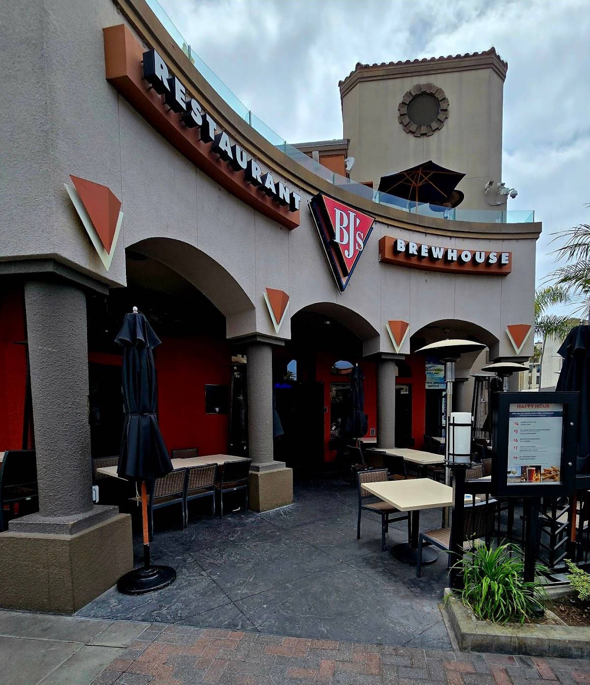 BJ's Restaurant & Brewhouse