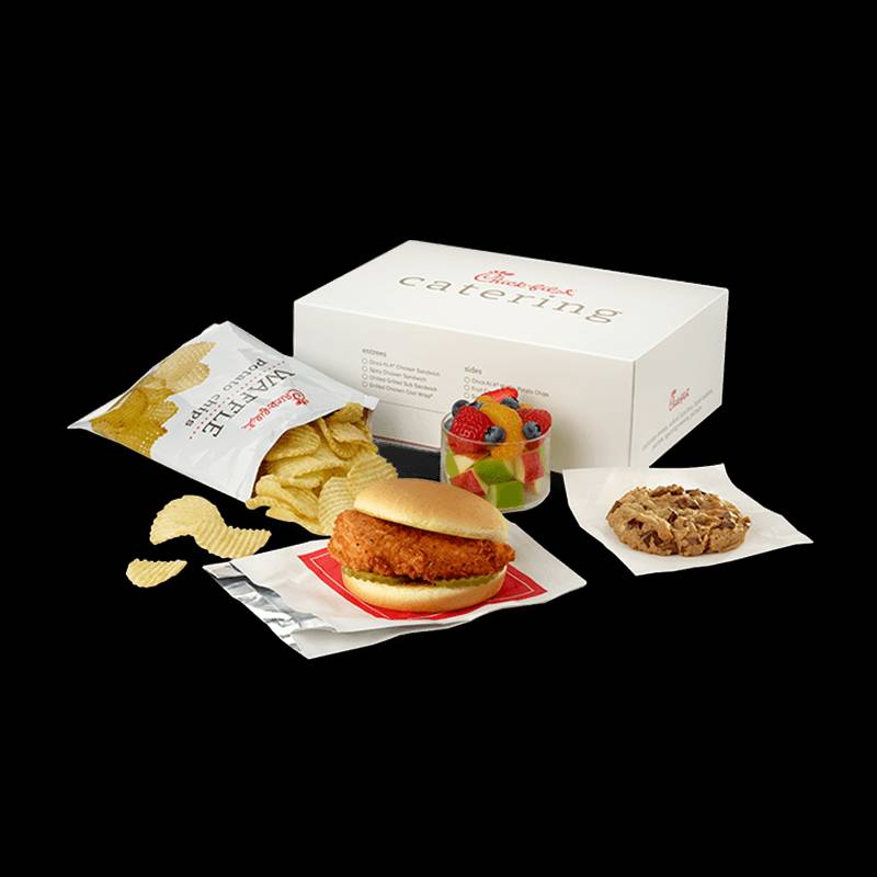 Chick-fil-A restaurant in New Orleans - photo 2