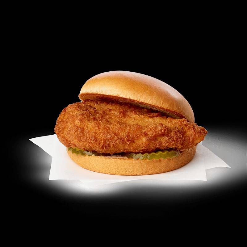Chick-fil-A restaurant in New Orleans - photo 4
