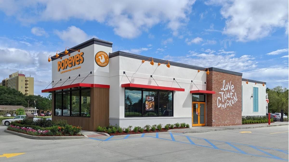 Popeyes Louisiana Kitchen restaurant in Houston - main photo