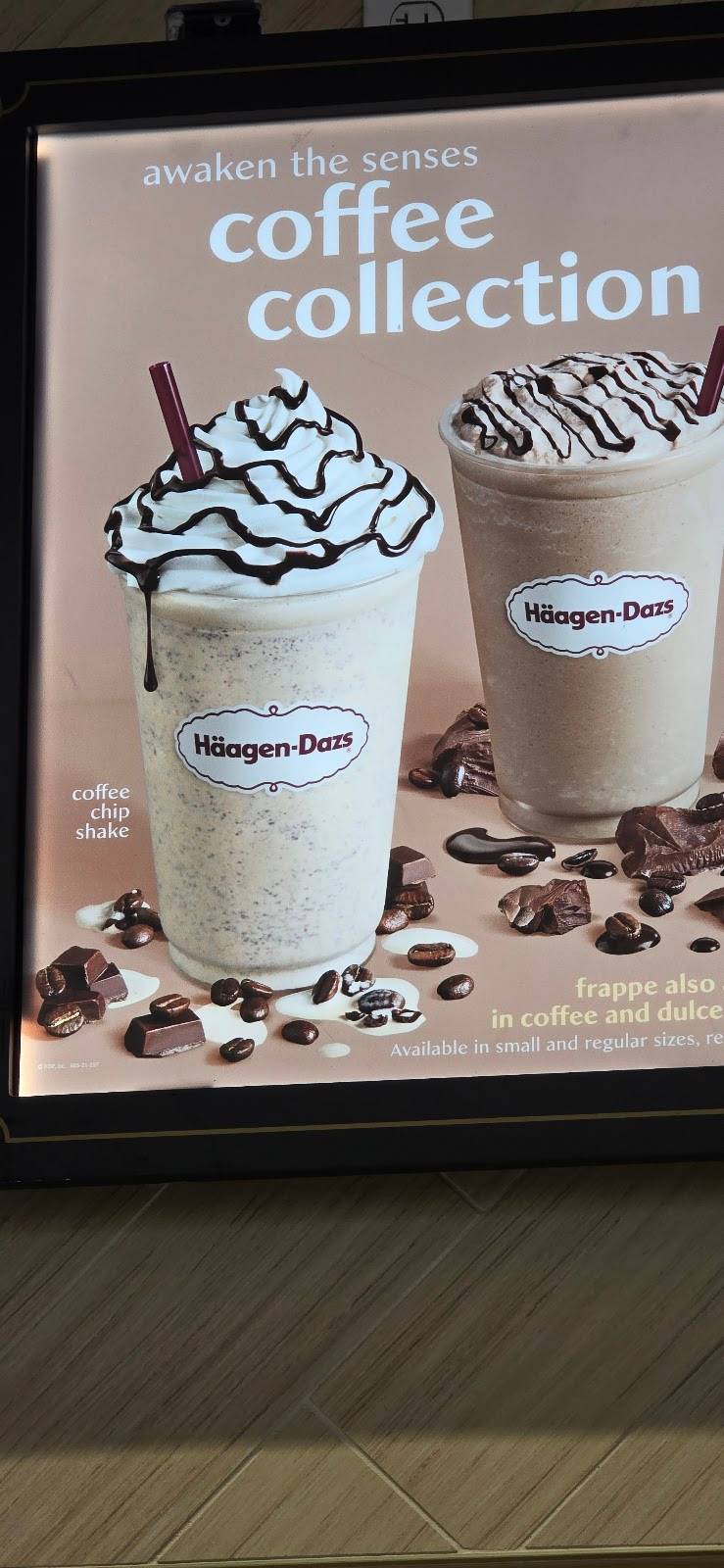Häagen-Dazs restaurant in Garden City - photo 2