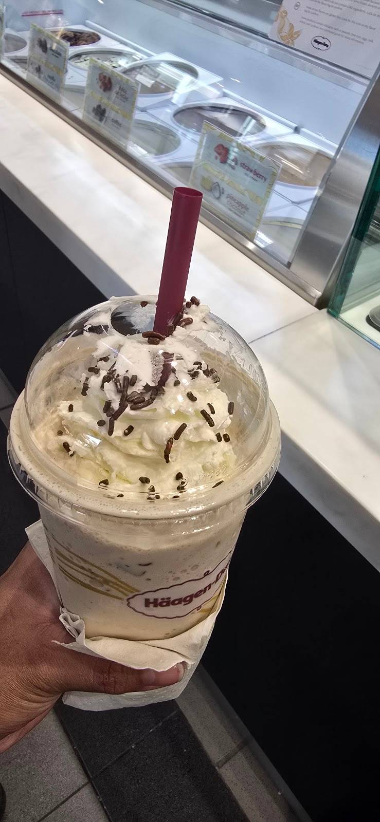 Häagen-Dazs restaurant in Garden City - photo 3