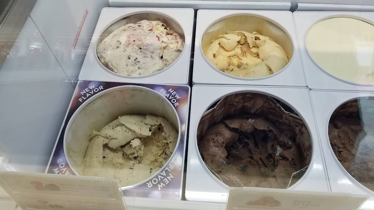 Häagen-Dazs restaurant in Garden City - photo 4