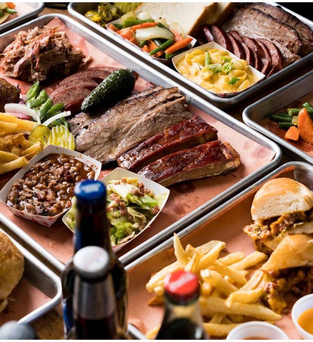 Big Bertha's BBQ and Catering restaurant in Houston - photo 2