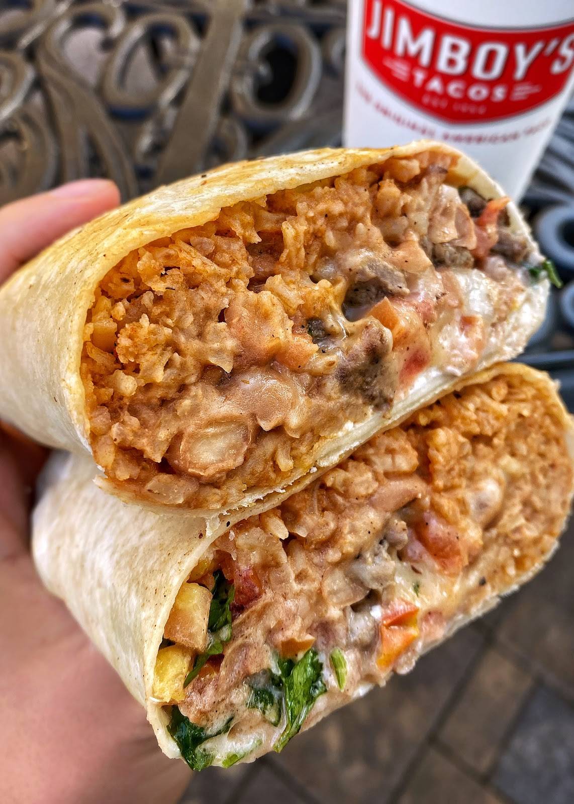 Jimboy's Tacos restaurant in Sparks - photo 3