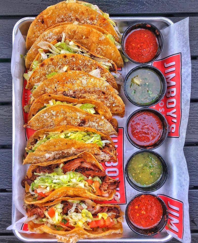 Jimboy's Tacos restaurant in Sparks - photo 4