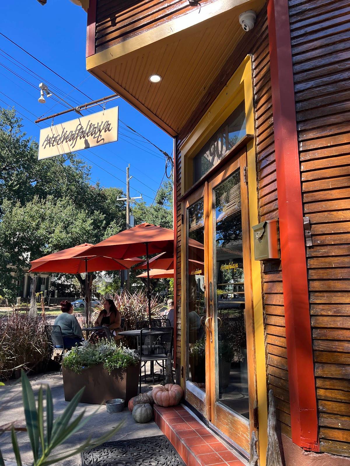 Atchafalaya restaurant in New Orleans - photo 5