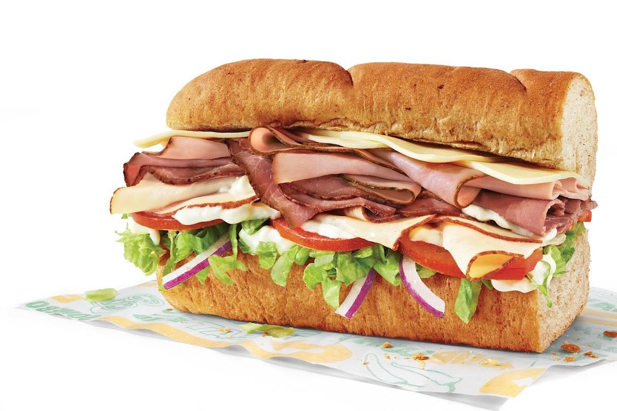 Subway restaurant in Highlands - photo 2