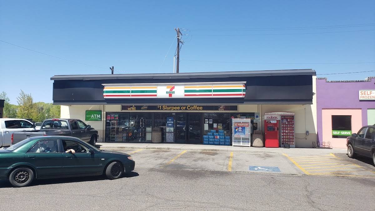 7-Eleven