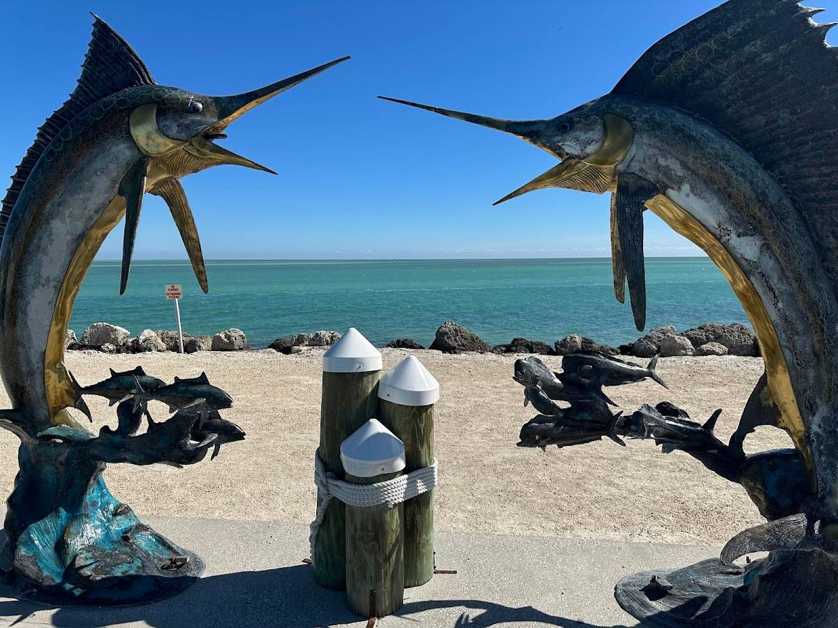 Wahoo's Seafood Bar and Grill Restaurant restaurant in Islamorada - photo 5