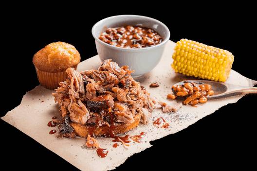 Famous Dave's Bar-B-Que restaurant in Tualatin - photo 5