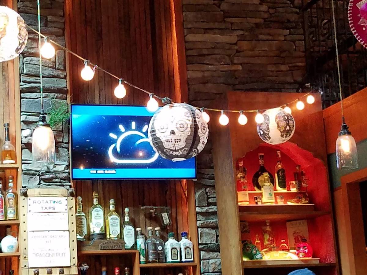 Mission Cantina