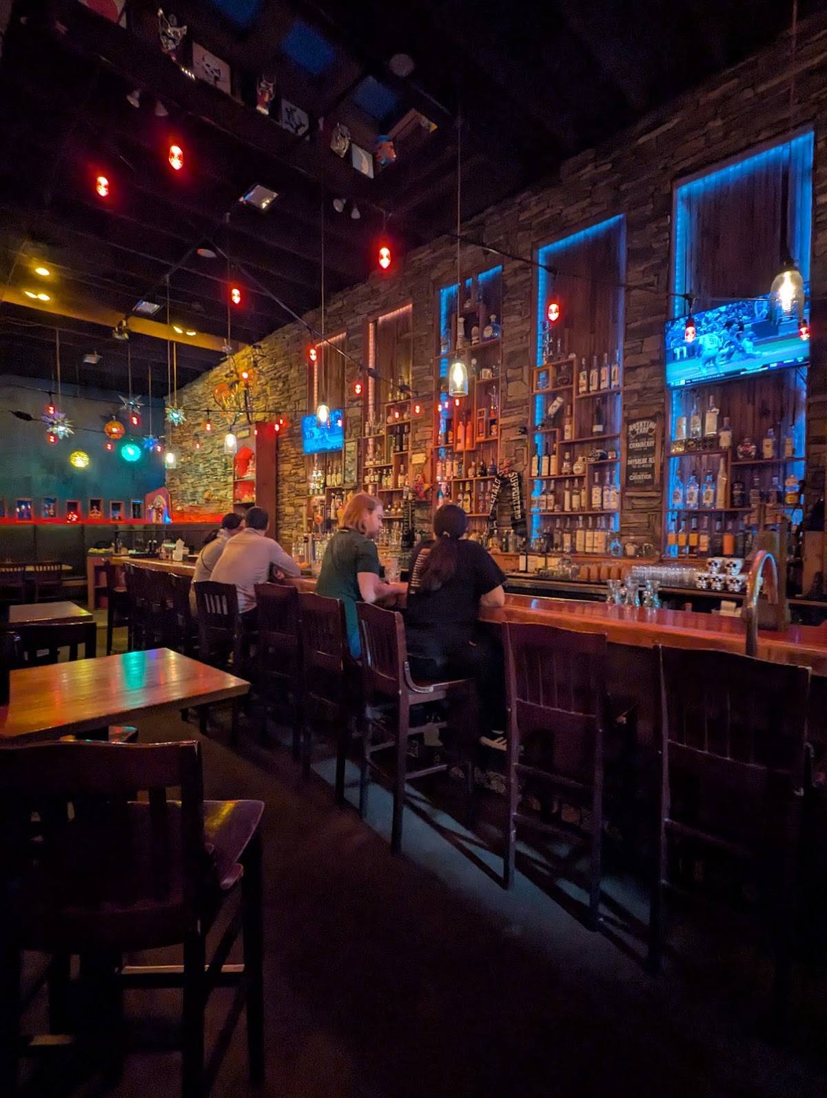 Mission Cantina restaurant in Seattle - photo 4