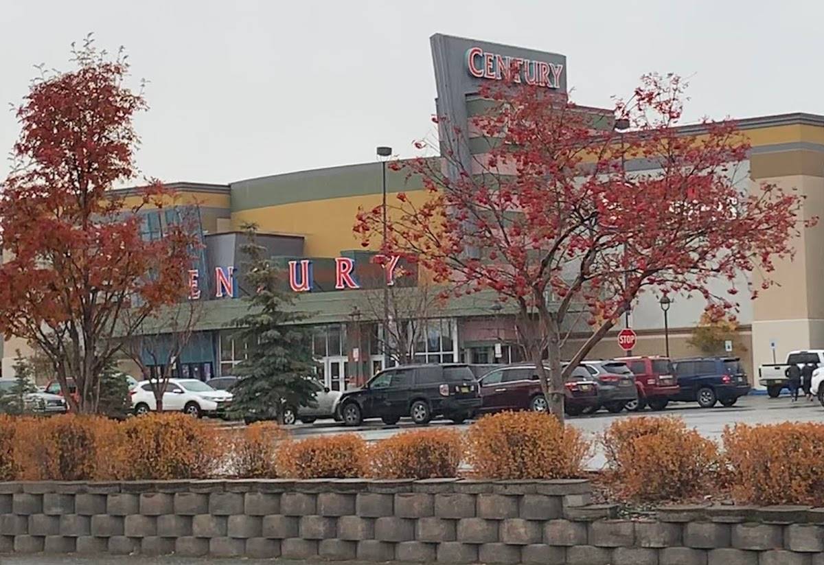Cinemark Century Anchorage 16 and XD restaurant in Anchorage - photo 3