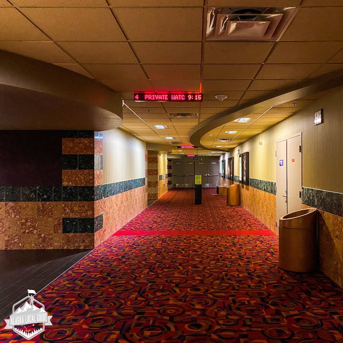 Cinemark Century Anchorage 16 and XD restaurant in Anchorage - photo 4