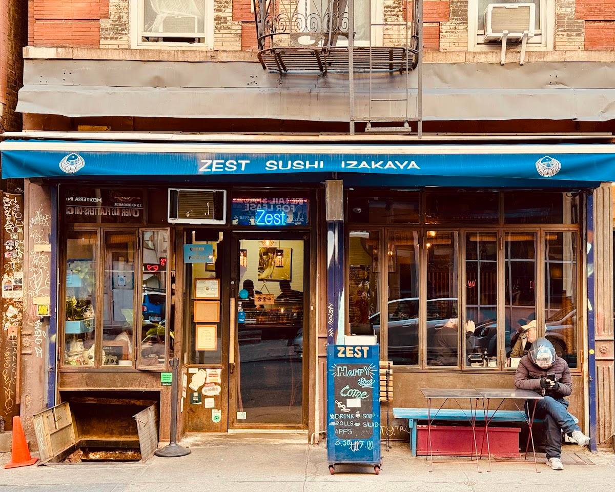 Zest Sushi