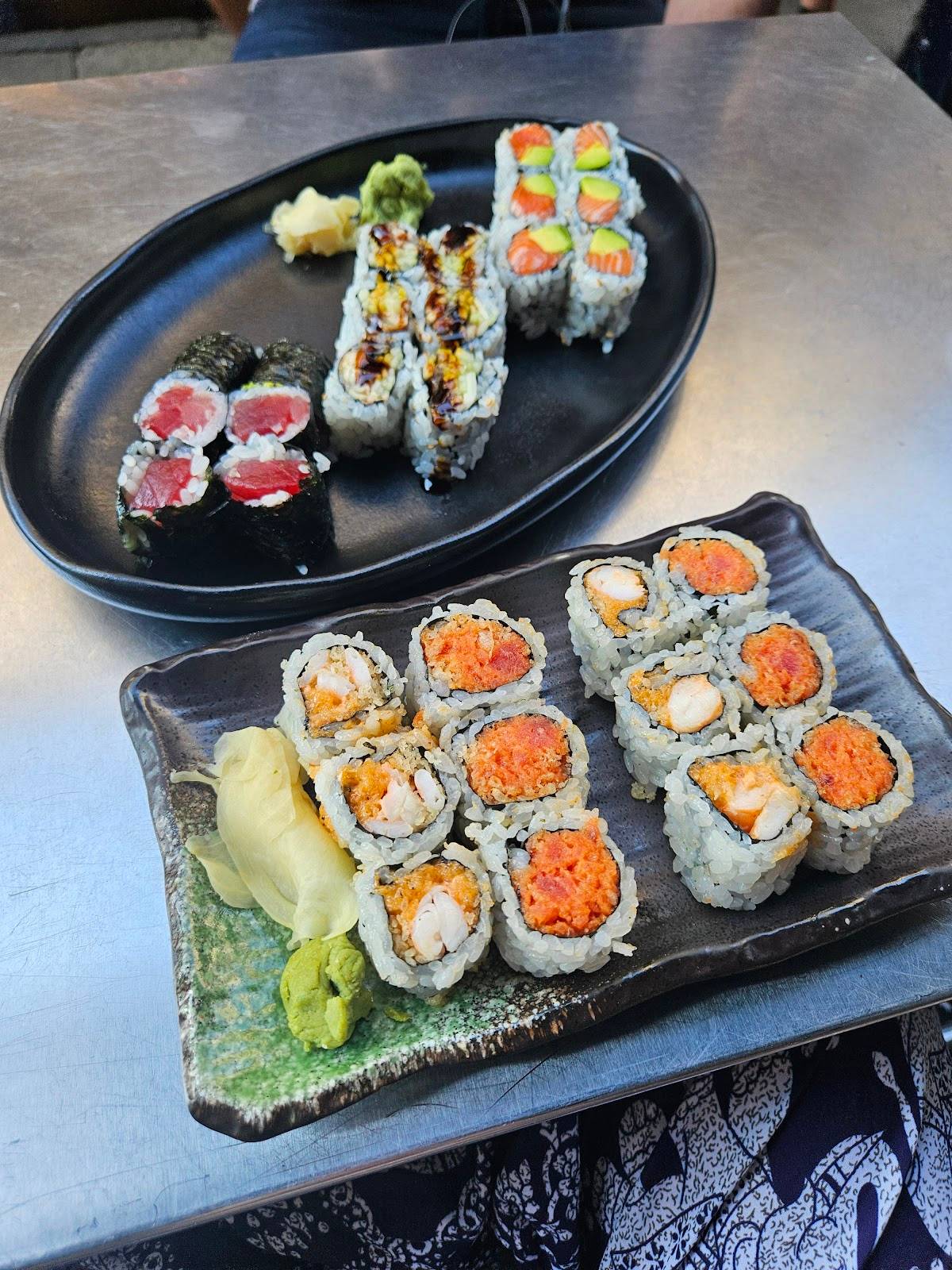 Zest Sushi restaurant in New York - photo 4