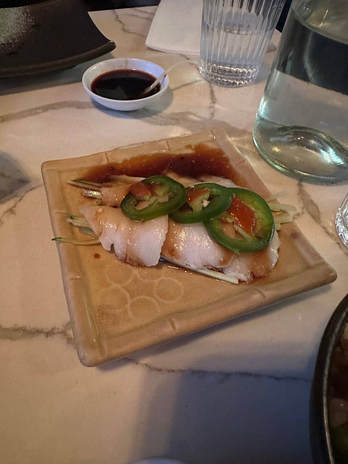 Zest Sushi restaurant in New York - photo 5