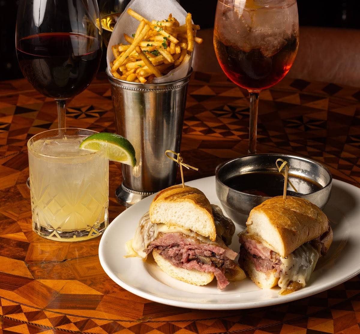 Lawry's The Prime Rib restaurant in Beverly Hills - photo 3