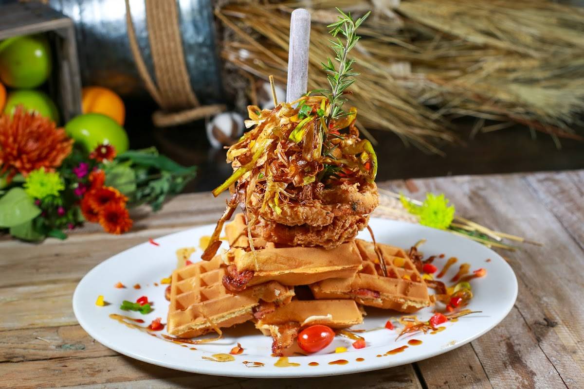 Hash House A Go Go West Sahara restaurant in Las Vegas - photo 2