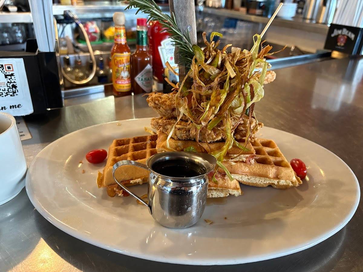 Hash House A Go Go West Sahara restaurant in Las Vegas - photo 4