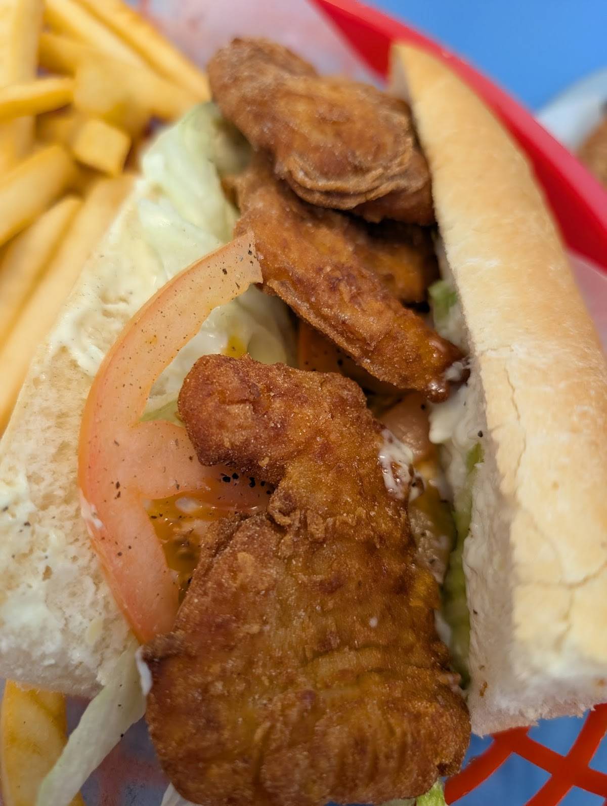 Village Pizza & Seafood (Pasadena) restaurant in Pasadena - photo 5