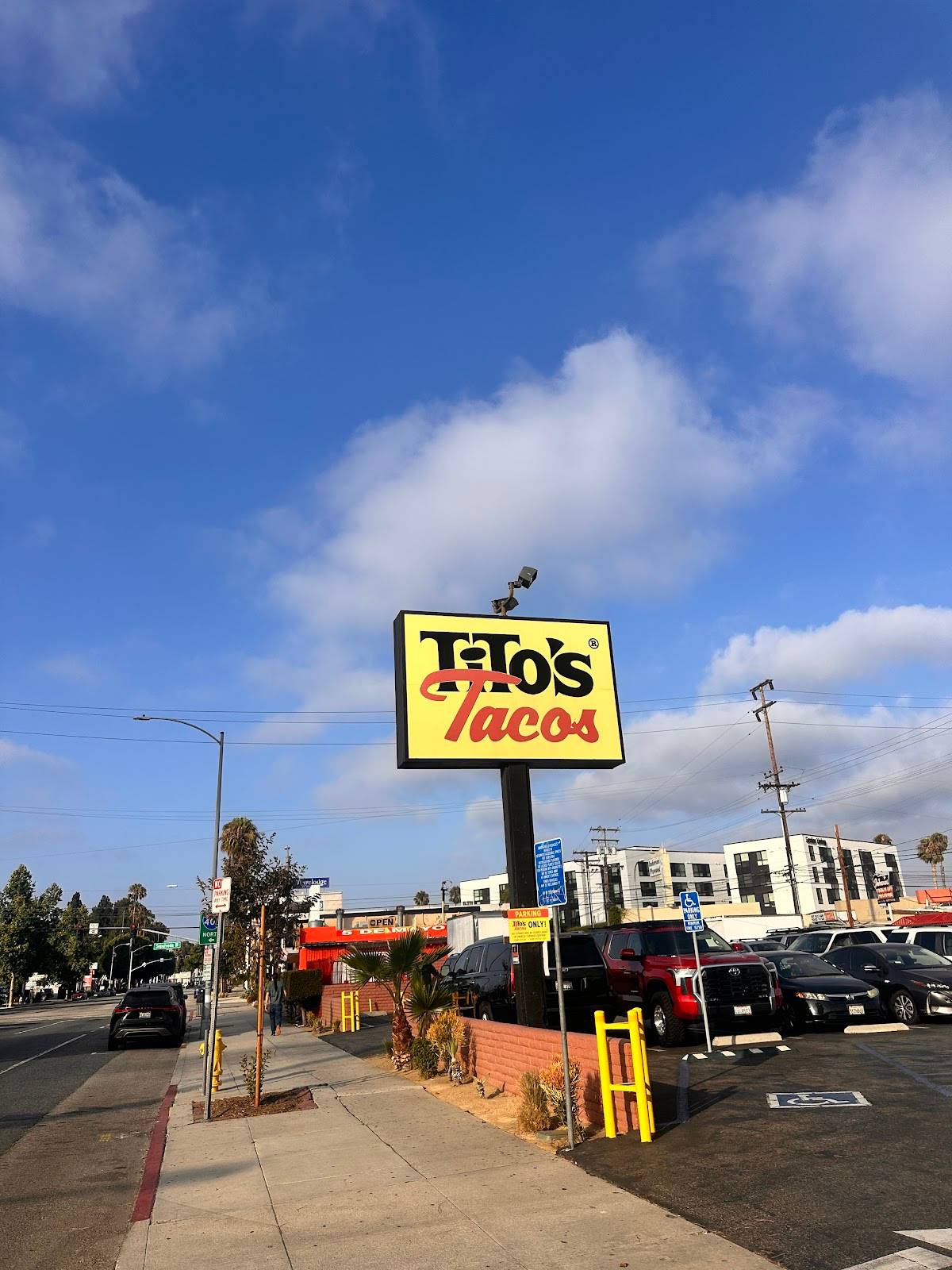 Tito’s Tacos restaurant in Culver City - photo 3