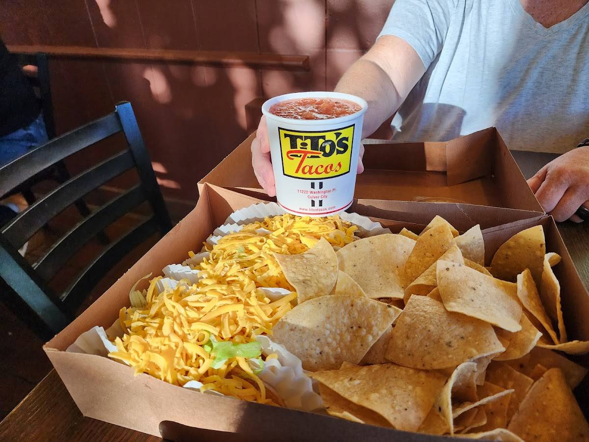 Tito’s Tacos restaurant in Culver City - photo 4