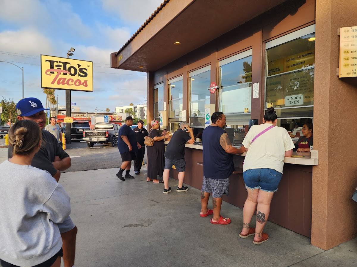 Tito’s Tacos restaurant in Culver City - photo 5