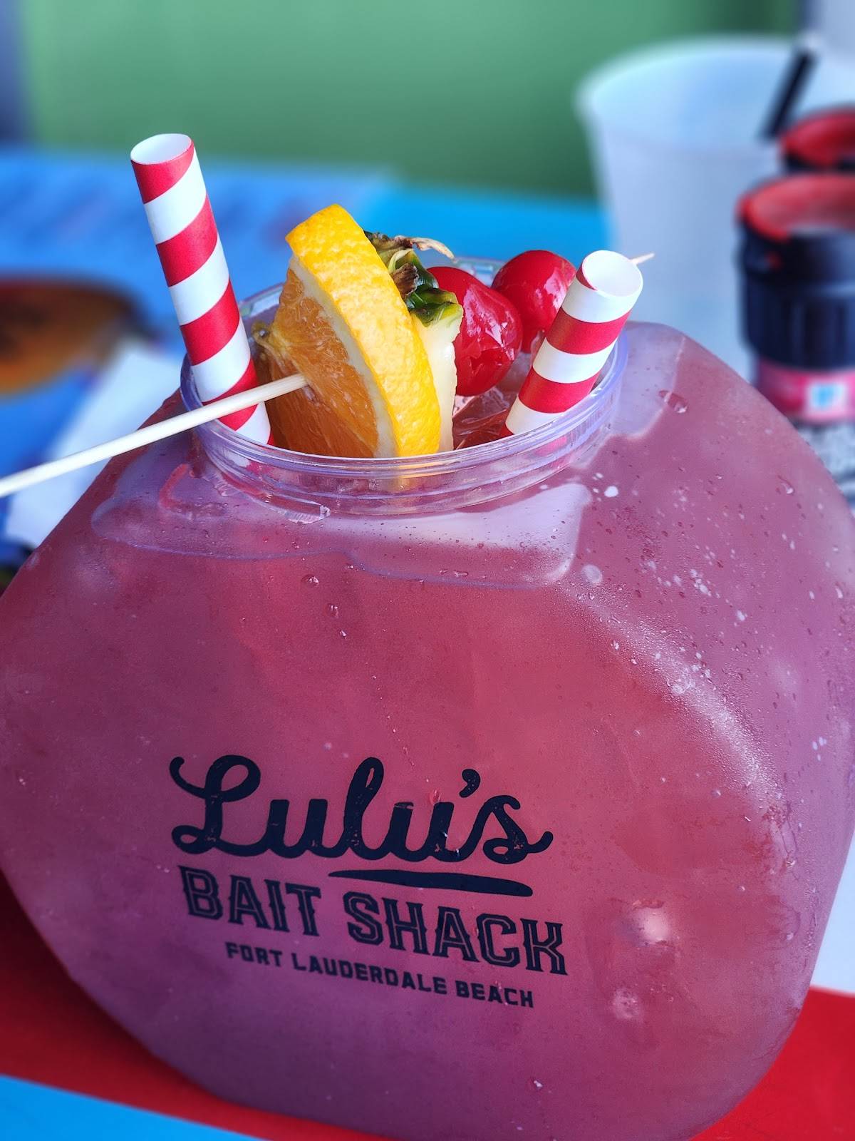 Lulu's Bait Shack restaurant in Fort Lauderdale - photo 4