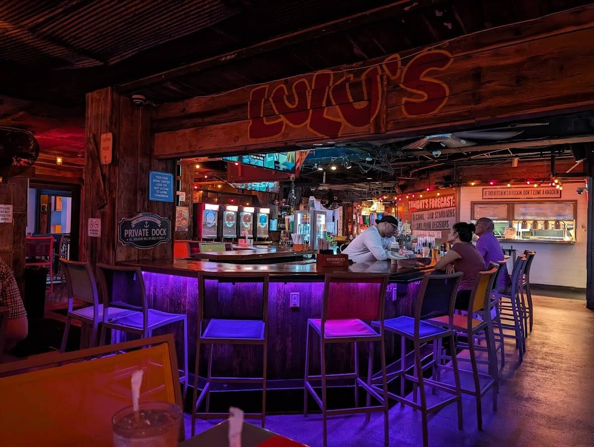 Lulu's Bait Shack restaurant in Fort Lauderdale - photo 5
