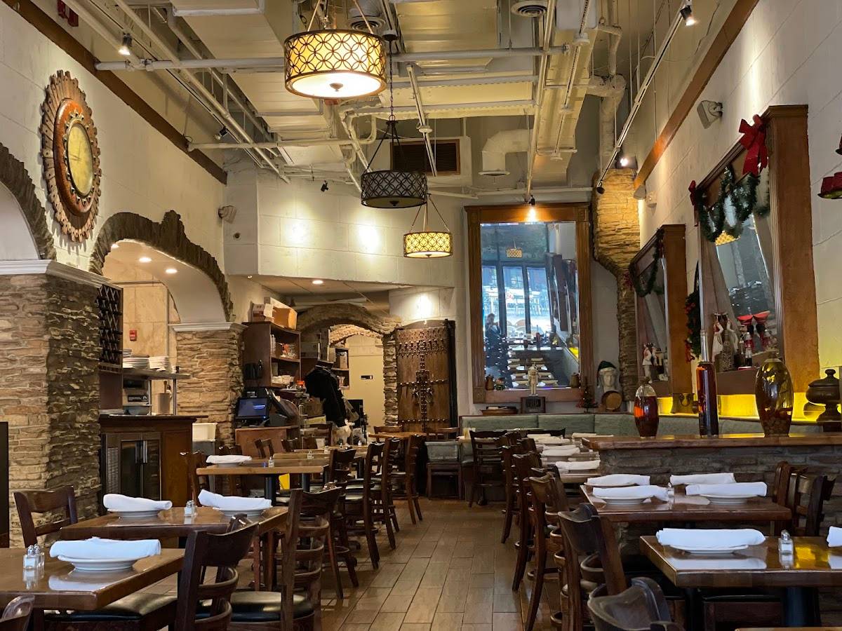 Greek Taverna